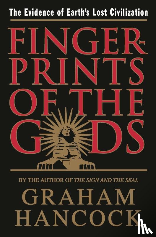 Hancock, Graham - Fingerprints of the Gods