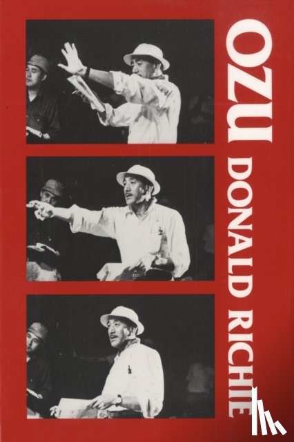 Richie, Donald - Ozu