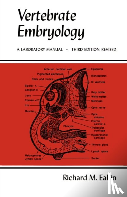 Eakin, Richard M. - Vertebrate Embryology