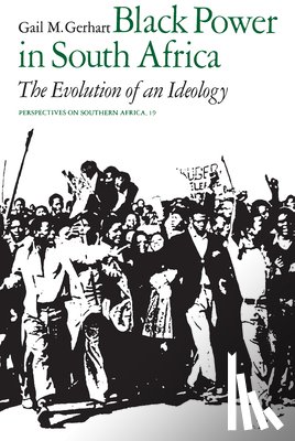 Gerhart, Gail M. - Black Power in South Africa