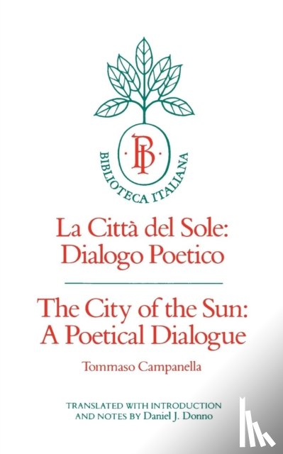 Campanella, Tommaso - The City of the Sun