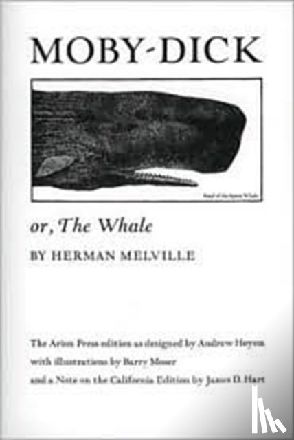 Melville, Herman - Moby Dick or, The Whale