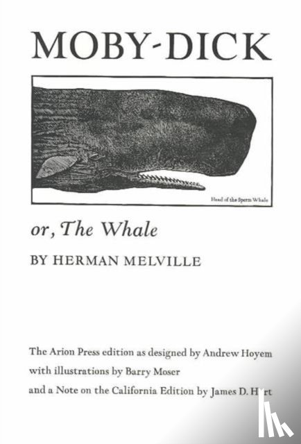 Melville, Herman - Moby Dick or, The Whale