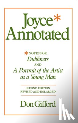 Gifford, Don - Joyce Annotated