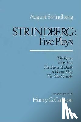 Strindberg, August - Strindberg