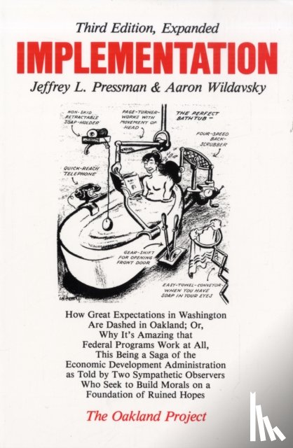 Pressman, Jeffrey L., Wildavsky, Aaron - Implementation