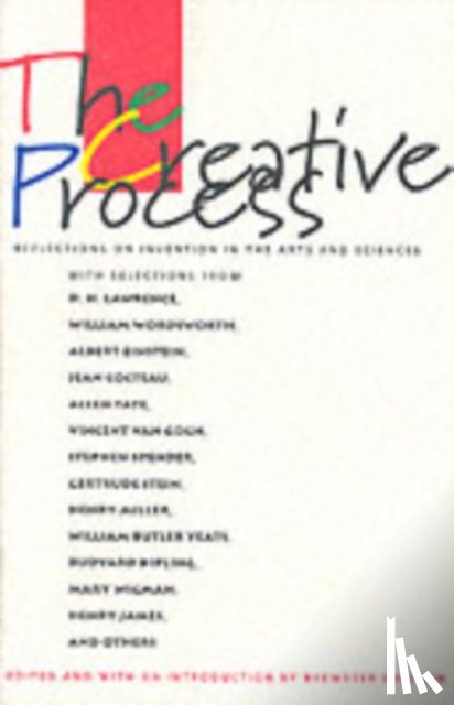  - The Creative Process