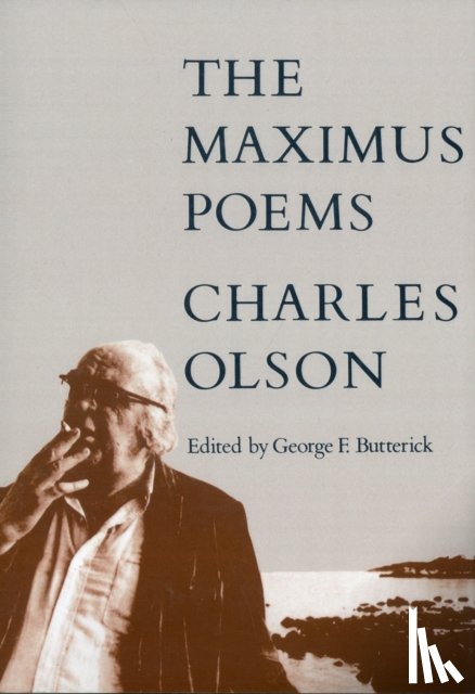 Olson, Charles - The Maximus Poems