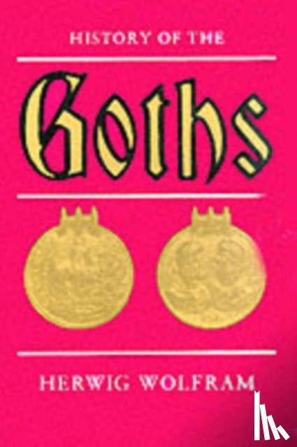 Wolfram, Herwig - History of the Goths