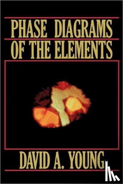 Young, David A. - Phase Diagrams of the Elements