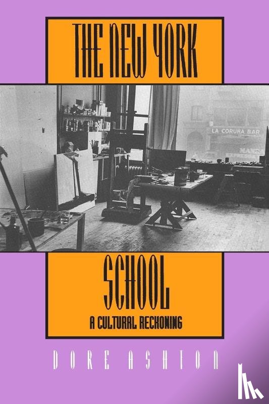 Ashton, Dore - The New York School