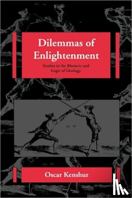 Kenshur, Oscar - Dilemmas of Enlightenment