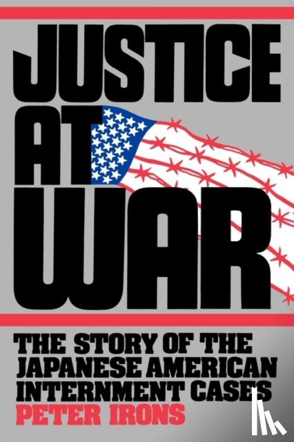 Irons, Peter - Justice at War