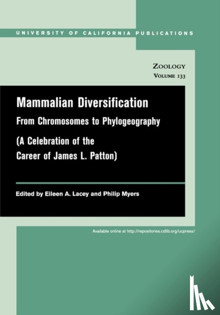  - Mammalian Diversification
