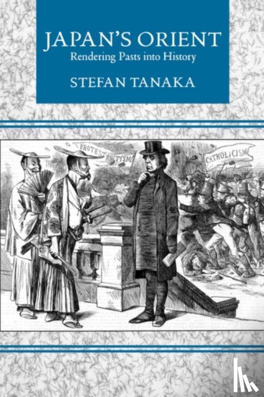 Tanaka, Stefan - Japan's Orient