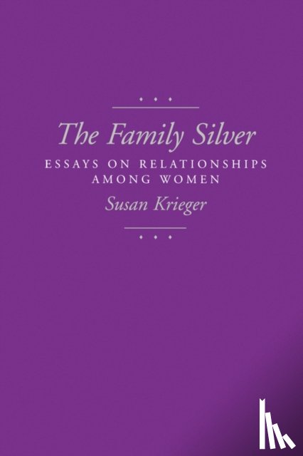 Krieger, Susan - The Family Silver