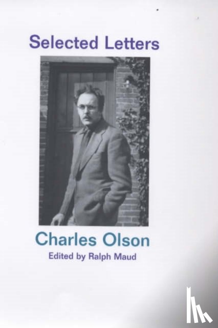 Olson, Charles - Selected Letters