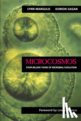 Margulis, Lynn, Sagan, Dorion - Microcosmos