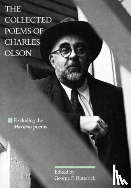 Olson, Charles - The Collected Poems of Charles Olson