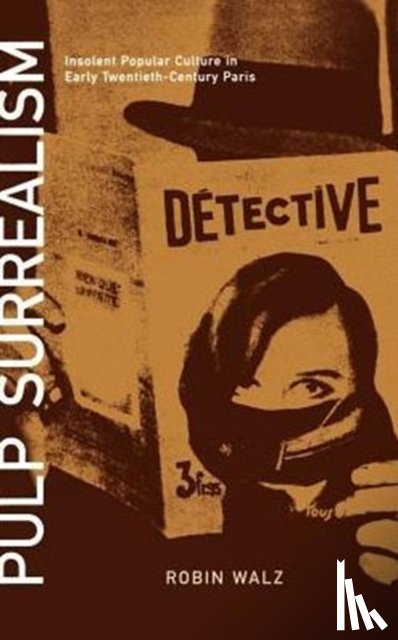 Walz, Robin - Pulp Surrealism