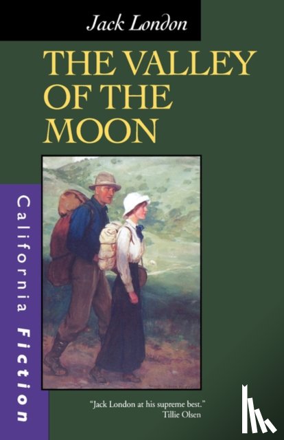London, Jack - The Valley of the Moon