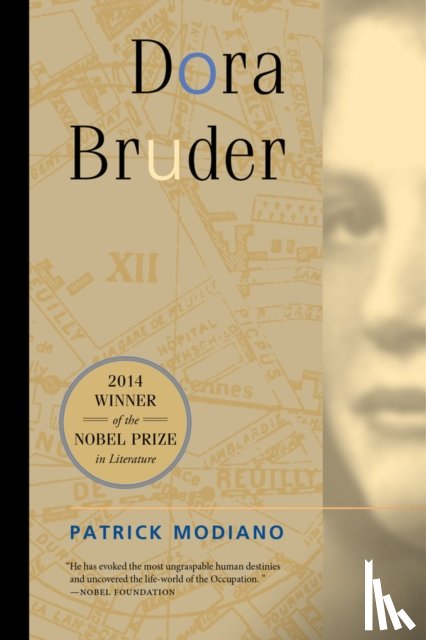 Modiano, Patrick - Dora Bruder
