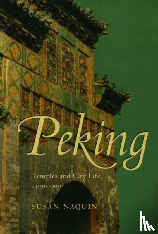 Naquin, Susan - Peking