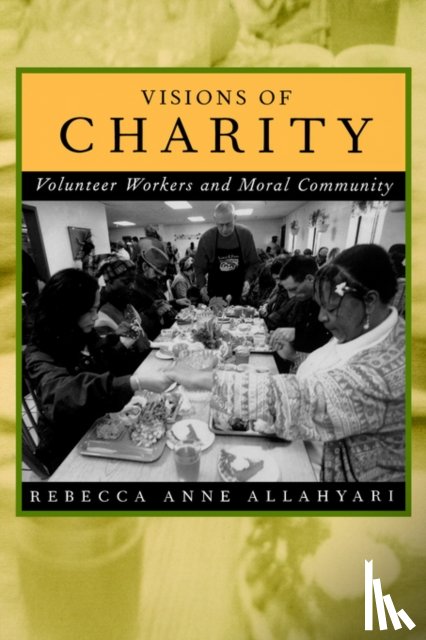 Allahyari, Rebecca Anne - Visions of Charity
