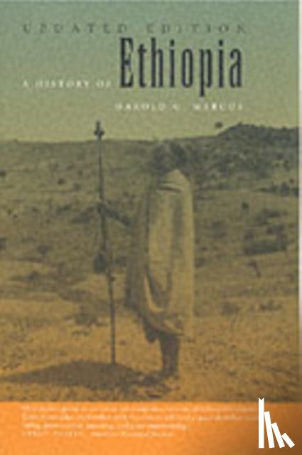 Marcus, Harold G. - A History of Ethiopia