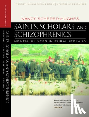 Scheper-Hughes, Nancy - Saints, Scholars, and Schizophrenics