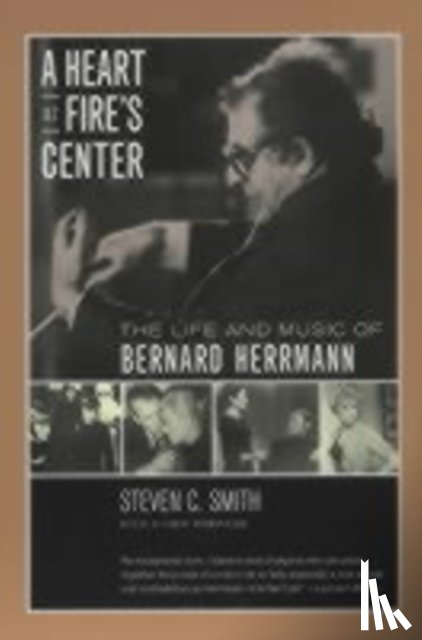 Smith, Steven C. - A Heart at Fire's Center