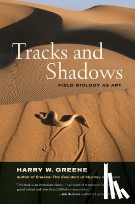 Greene, Harry W. - Tracks and Shadows