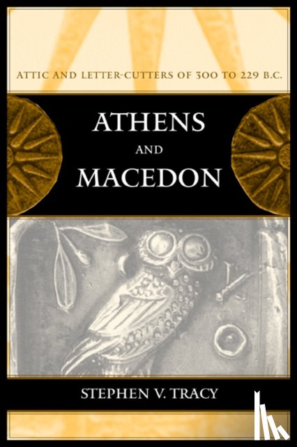 Tracy, Stephen V. - Athens and Macedon