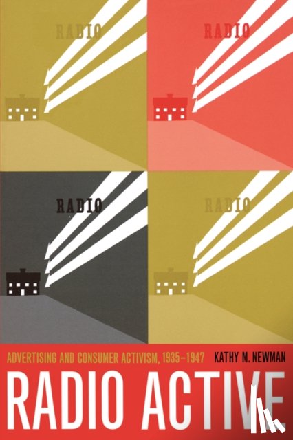 Newman, Kathleen M. - Radio Active
