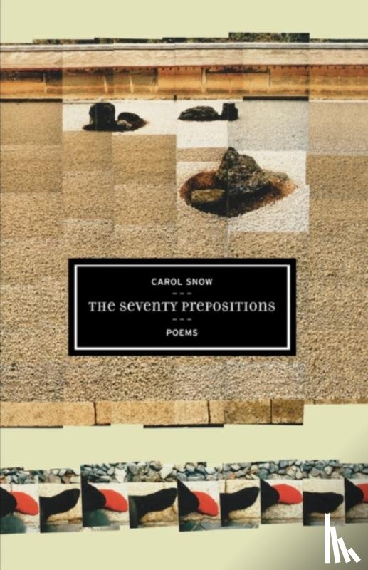Snow, Carol - The Seventy Prepositions