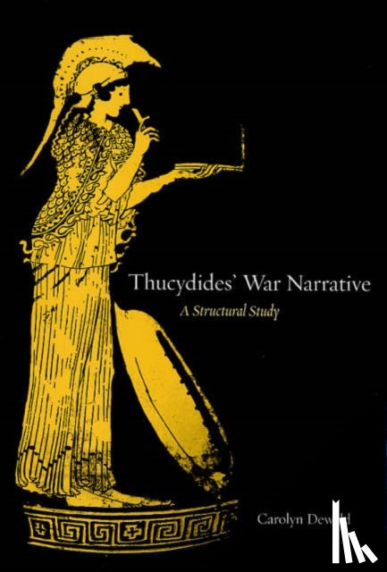 Dewald, Carolyn - Thucydides' War Narrative