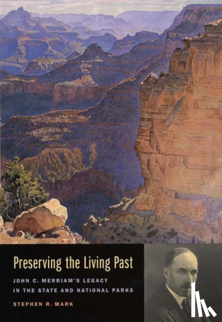 Mark, Steve - Preserving the Living Past