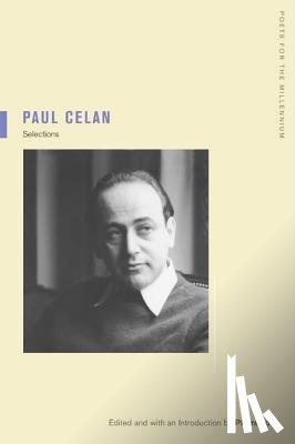 Celan, Paul - Paul Celan