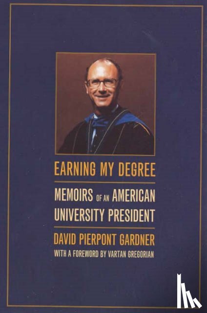 Gardner, David - Earning My Degree