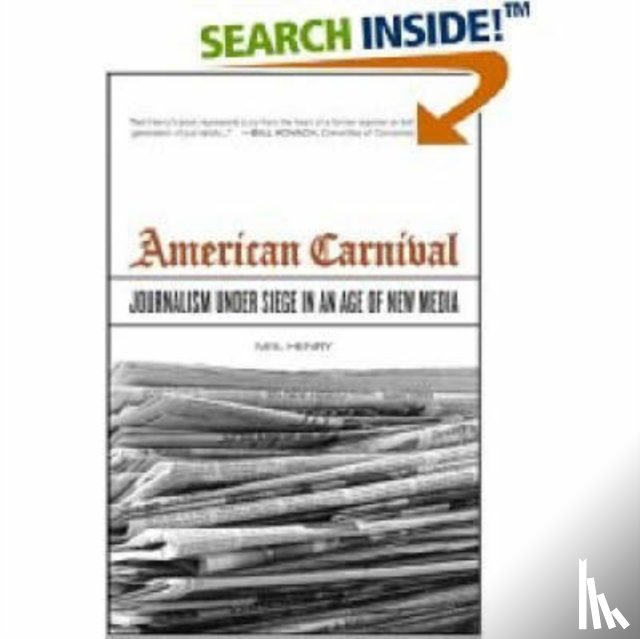 Henry, Neil - American Carnival