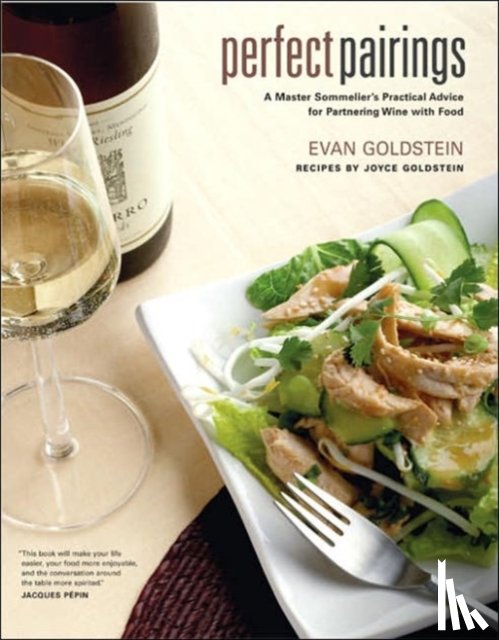 Goldstein, Evan - Perfect Pairings