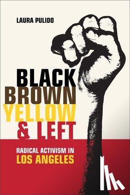 Pulido, Laura - Black, Brown, Yellow, and Left