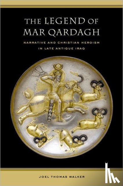 Walker, Joel - The Legend of Mar Qardagh
