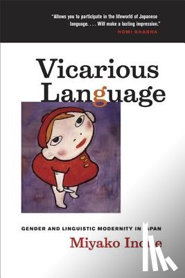 Inoue, Miyako - Vicarious Language