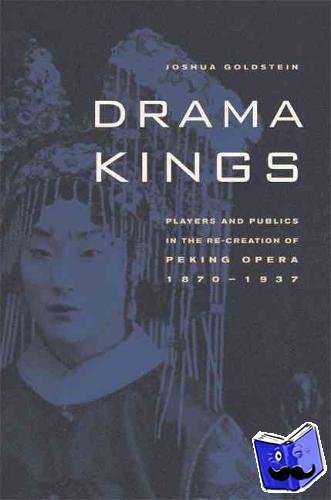 Goldstein, Joshua - Drama Kings