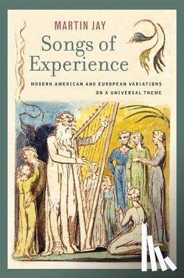 Jay, Martin - Songs of Experience