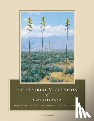  - Terrestrial Vegetation of California, 3rd Edition
