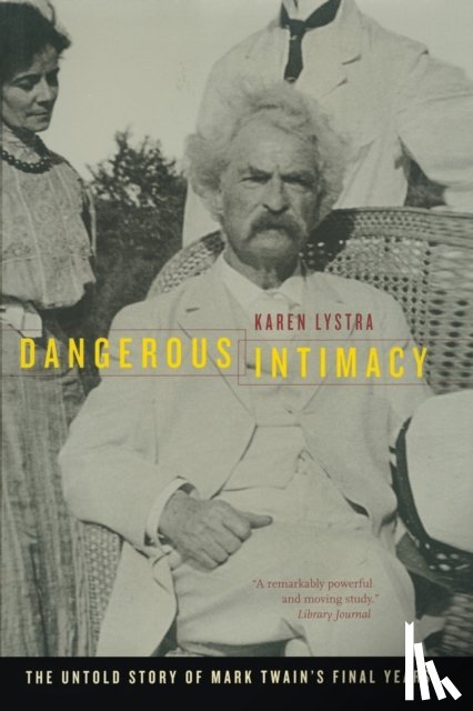 Lystra, Karen - Dangerous Intimacy