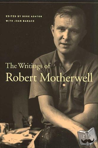 Motherwell, Robert - The Writings of Robert Motherwell