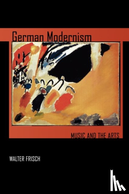 Frisch, Walter - German Modernism